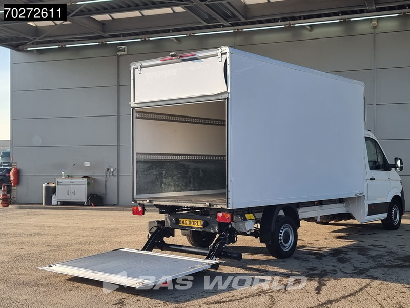 Volkswagen Crafter 177pk Automaat Laadklep Bakwagen Airco Camera Meubelbak Koffer 19m3 Airco - Лекотоварен автомобил фургон: снимка 3 Volkswagen Crafter 177pk Automaat Laadklep Bakwagen Airco Camera Meubelbak Koffer 19m3 Airco - Лекотоварен автомобил фургон: снимка 3