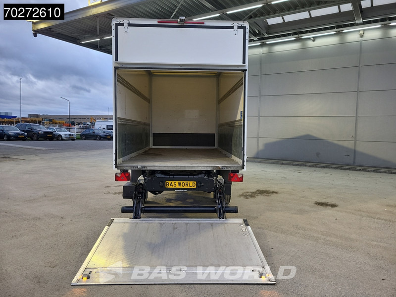 Volkswagen Crafter 177pk Automaat Laadklep Bakwagen Airco Camera Meubelbak Koffer 19m3 Airco - Лекотоварен автомобил фургон: снимка 3 Volkswagen Crafter 177pk Automaat Laadklep Bakwagen Airco Camera Meubelbak Koffer 19m3 Airco - Лекотоварен автомобил фургон: снимка 3