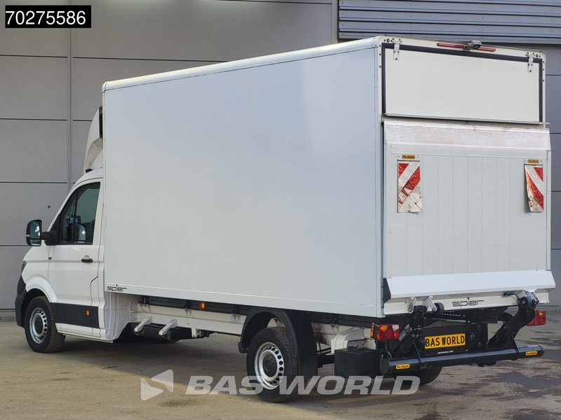 Volkswagen Crafter 177pk Automaat Laadklep Bakwagen Airco Camera Meubelbak Koffer 19m3 Airco - Лекотоварен автомобил фургон: снимка 2 Volkswagen Crafter 177pk Automaat Laadklep Bakwagen Airco Camera Meubelbak Koffer 19m3 Airco - Лекотоварен автомобил фургон: снимка 2