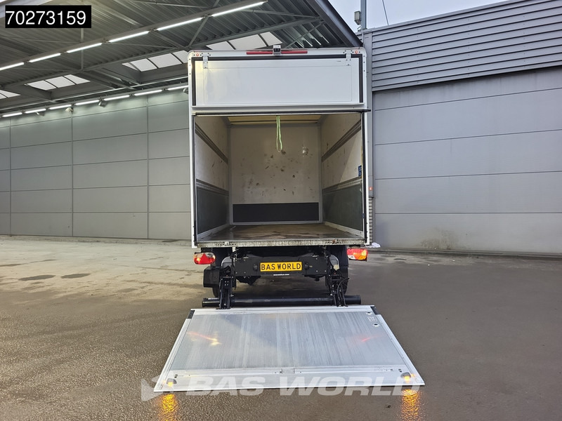 Volkswagen Crafter 177pk Automaat Laadklep Bakwagen Airco Camera Meubelbak Koffer Airco - Лекотоварен автомобил фургон: снимка 3 Volkswagen Crafter 177pk Automaat Laadklep Bakwagen Airco Camera Meubelbak Koffer Airco - Лекотоварен автомобил фургон: снимка 3