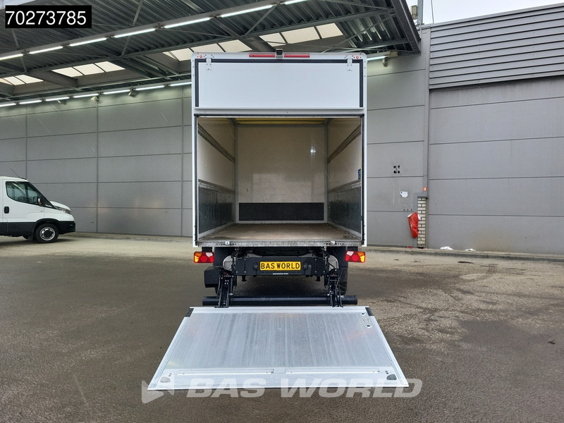 Volkswagen Crafter 177pk Automaat Laadklep Bakwagen Airco Camera Meubelbak Koffer Airco - Лекотоварен автомобил фургон: снимка 3 Volkswagen Crafter 177pk Automaat Laadklep Bakwagen Airco Camera Meubelbak Koffer Airco - Лекотоварен автомобил фургон: снимка 3