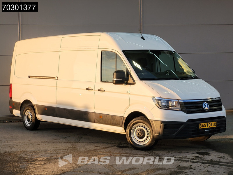 Volkswagen Crafter 177pk Dubbele Schuifdeur Automaat L4H3 Trekhaak ACC Airco Camera Parkeersensoren Standkachel Euro6 L4 Airco Trekhaak - Товарен бус: снимка 5 Volkswagen Crafter 177pk Dubbele Schuifdeur Automaat L4H3 Trekhaak ACC Airco Camera Parkeersensoren Standkachel Euro6 L4 Airco Trekhaak - Товарен бус: снимка 5