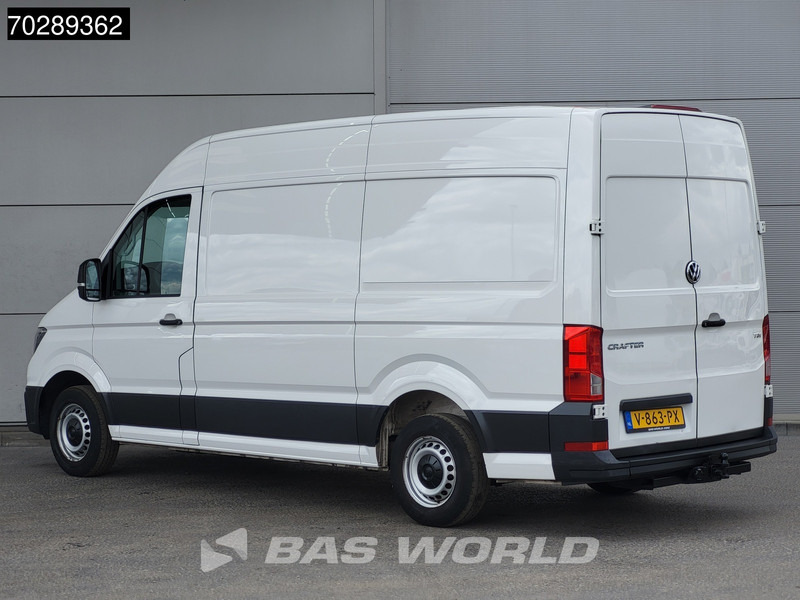 Volkswagen Crafter Easy Loader 500KG L3H3 Trekhaak Airco Cruise Euro6 L2H2 12m3 Airco Trekhaak Cruise control - Товарен бус: снимка 3 Volkswagen Crafter Easy Loader 500KG L3H3 Trekhaak Airco Cruise Euro6 L2H2 12m3 Airco Trekhaak Cruise control - Товарен бус: снимка 3