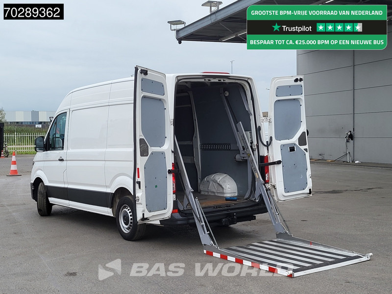 Volkswagen Crafter Easy Loader 500KG L3H3 Trekhaak Airco Cruise Euro6 L2H2 12m3 Airco Trekhaak Cruise control - Товарен бус: снимка 1 Volkswagen Crafter Easy Loader 500KG L3H3 Trekhaak Airco Cruise Euro6 L2H2 12m3 Airco Trekhaak Cruise control - Товарен бус: снимка 1