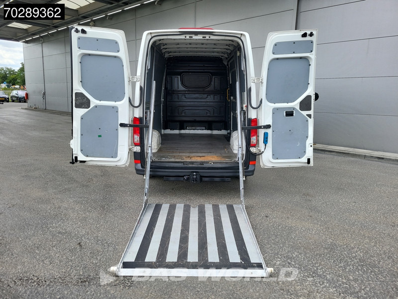 Volkswagen Crafter Easy Loader 500KG L3H3 Trekhaak Airco Cruise Euro6 L2H2 12m3 Airco Trekhaak Cruise control - Товарен бус: снимка 5 Volkswagen Crafter Easy Loader 500KG L3H3 Trekhaak Airco Cruise Euro6 L2H2 12m3 Airco Trekhaak Cruise control - Товарен бус: снимка 5