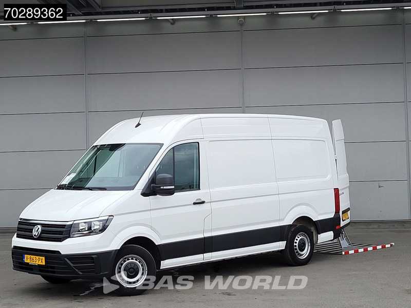 Volkswagen Crafter Easy Loader 500KG L3H3 Trekhaak Airco Cruise Euro6 L2H2 12m3 Airco Trekhaak Cruise control - Товарен бус: снимка 2 Volkswagen Crafter Easy Loader 500KG L3H3 Trekhaak Airco Cruise Euro6 L2H2 12m3 Airco Trekhaak Cruise control - Товарен бус: снимка 2
