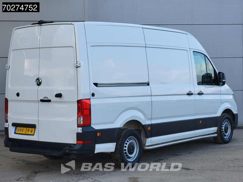 Volkswagen Crafter Elektrisch Automaat L3H3 115km WLTP 36kWh LED Navi Camera Parkeersensoren L2H2 11m3 Airco Cruise control - Товарен бус, Електрически бус: снимка 5 Volkswagen Crafter Elektrisch Automaat L3H3 115km WLTP 36kWh LED Navi Camera Parkeersensoren L2H2 11m3 Airco Cruise control - Товарен бус, Електрически бус: снимка 5