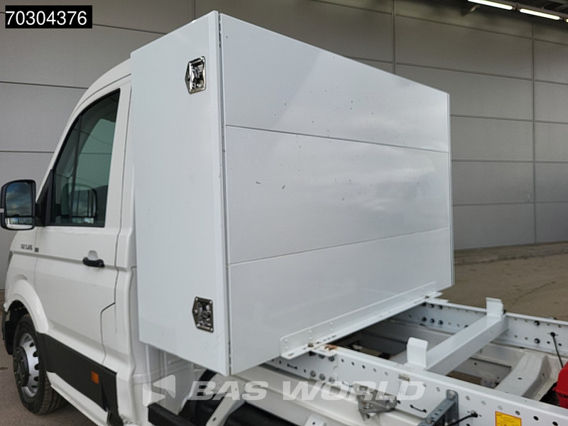 Volkswagen Crafter Kipper met Kist Dubbellucht 3,5t Trekhaak Navi Airco Cruise Camera Euro6 Kieper Tipper Benne Airco Trekhaak Cruise control - Бус самосвал: снимка 5 Volkswagen Crafter Kipper met Kist Dubbellucht 3,5t Trekhaak Navi Airco Cruise Camera Euro6 Kieper Tipper Benne Airco Trekhaak Cruise control - Бус самосвал: снимка 5