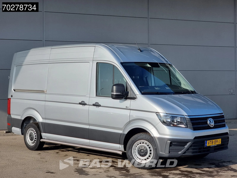 Volkswagen Crafter L3H3 Airco Cruise Camera Euro6 L2H2 11m3 Airco Cruise control - Малък ван: снимка 3 Volkswagen Crafter L3H3 Airco Cruise Camera Euro6 L2H2 11m3 Airco Cruise control - Малък ван: снимка 3