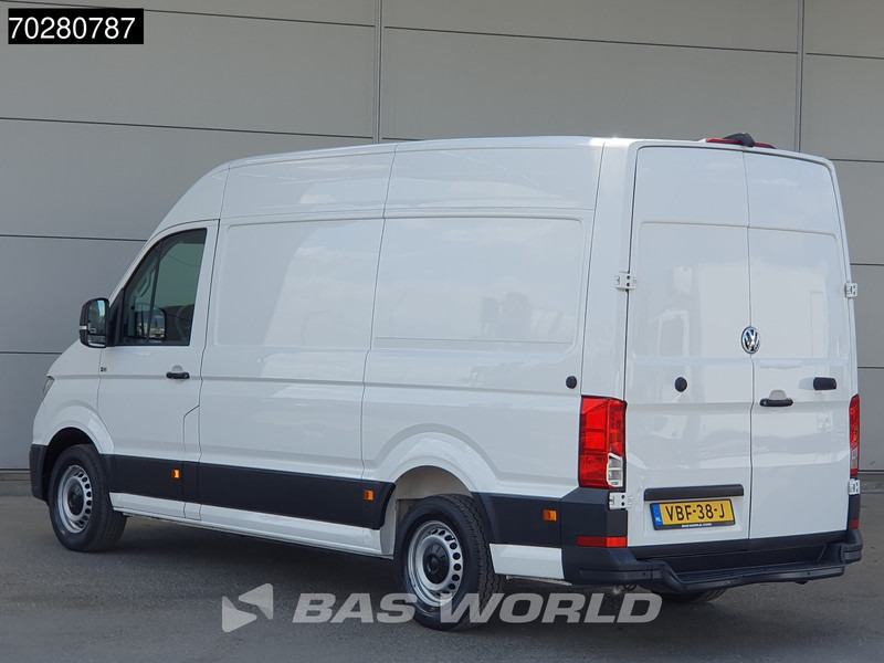 Volkswagen E-Crafter 136pk Elektrisch 115 WLTP 35,8 kWH LED Navi Airco Cruise Camera Parkeersensoren 12m3 Airco Cruise control - Товарен бус, Електрически бус: снимка 2 Volkswagen E-Crafter 136pk Elektrisch 115 WLTP 35,8 kWH LED Navi Airco Cruise Camera Parkeersensoren 12m3 Airco Cruise control - Товарен бус, Електрически бус: снимка 2