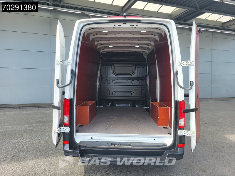 Volkswagen E-Crafter 136pk Elektrisch 115 WLTP 35,8 kWH LED Navi Airco Cruise Camera Parkeersensoren 12m3 Airco Cruise control - Товарен бус, Електрически бус: снимка 3 Volkswagen E-Crafter 136pk Elektrisch 115 WLTP 35,8 kWH LED Navi Airco Cruise Camera Parkeersensoren 12m3 Airco Cruise control - Товарен бус, Електрически бус: снимка 3