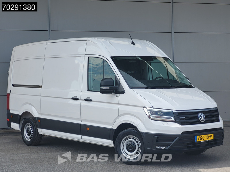 Volkswagen E-Crafter 136pk Elektrisch 115 WLTP 35,8 kWH LED Navi Airco Cruise Camera Parkeersensoren 12m3 Airco Cruise control - Товарен бус, Електрически бус: снимка 5 Volkswagen E-Crafter 136pk Elektrisch 115 WLTP 35,8 kWH LED Navi Airco Cruise Camera Parkeersensoren 12m3 Airco Cruise control - Товарен бус, Електрически бус: снимка 5