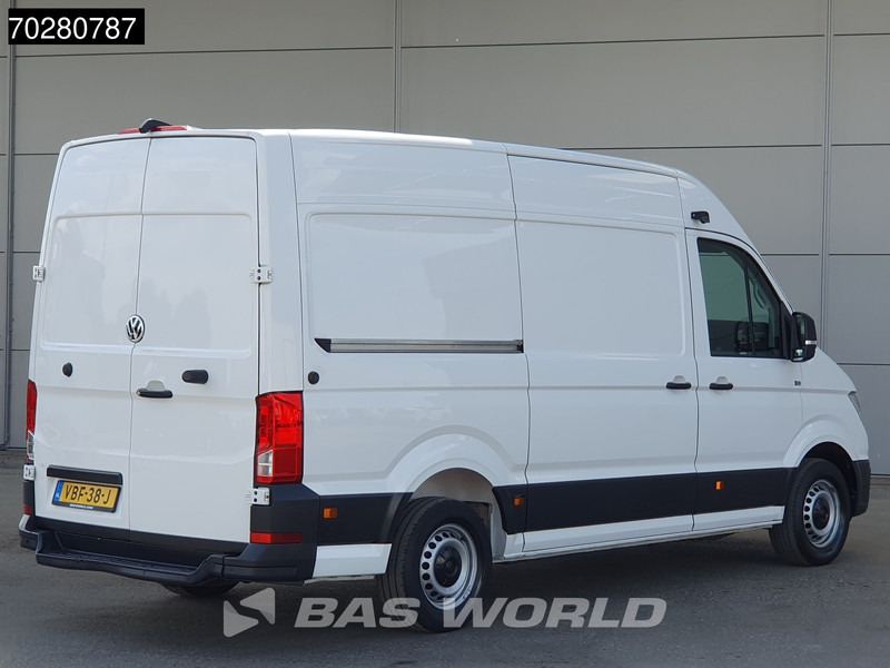Volkswagen E-Crafter 136pk Elektrisch 115 WLTP 35,8 kWH LED Navi Airco Cruise Camera Parkeersensoren 12m3 Airco Cruise control - Товарен бус, Електрически бус: снимка 5 Volkswagen E-Crafter 136pk Elektrisch 115 WLTP 35,8 kWH LED Navi Airco Cruise Camera Parkeersensoren 12m3 Airco Cruise control - Товарен бус, Електрически бус: снимка 5