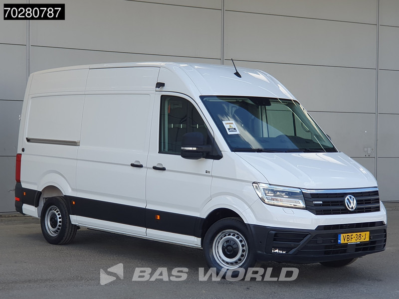 Volkswagen E-Crafter 136pk Elektrisch 115 WLTP 35,8 kWH LED Navi Airco Cruise Camera Parkeersensoren 12m3 Airco Cruise control - Товарен бус, Електрически бус: снимка 3 Volkswagen E-Crafter 136pk Elektrisch 115 WLTP 35,8 kWH LED Navi Airco Cruise Camera Parkeersensoren 12m3 Airco Cruise control - Товарен бус, Електрически бус: снимка 3