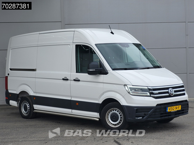 Volkswagen E-Crafter 136pk Elektrisch 115km WLTP 36kWh L3H3 LED Navi Airco Cruise Camera Parkeersensoren L2H2 12m3 Airco Cruise control - Товарен бус, Електрически бус: снимка 5 Volkswagen E-Crafter 136pk Elektrisch 115km WLTP 36kWh L3H3 LED Navi Airco Cruise Camera Parkeersensoren L2H2 12m3 Airco Cruise control - Товарен бус, Електрически бус: снимка 5