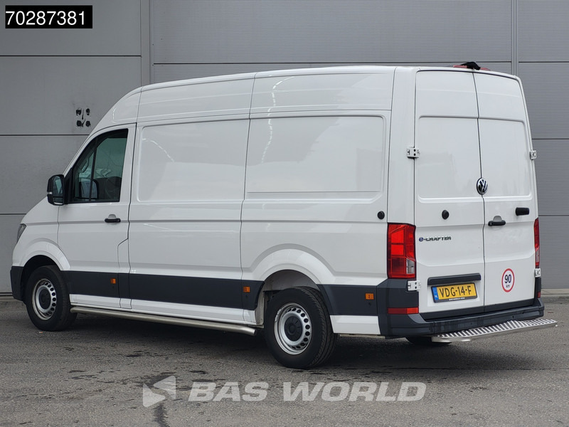 Volkswagen E-Crafter 136pk Elektrisch 115km WLTP 36kWh L3H3 LED Navi Airco Cruise Camera Parkeersensoren L2H2 12m3 Airco Cruise control - Товарен бус, Електрически бус: снимка 2 Volkswagen E-Crafter 136pk Elektrisch 115km WLTP 36kWh L3H3 LED Navi Airco Cruise Camera Parkeersensoren L2H2 12m3 Airco Cruise control - Товарен бус, Електрически бус: снимка 2