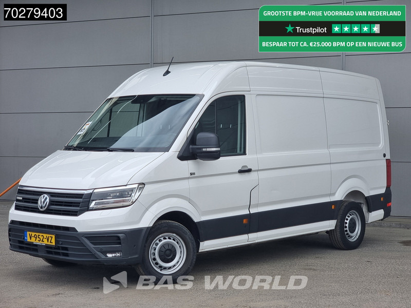 Volkswagen E-Crafter 136pk Elektrisch Automaat L3H3 115 WLTP 36kWh LED Airco Cruise Camera Parkeersensoren L2H2 11m3 Airco Cruise control - Товарен бус, Електрически бус: снимка 1 Volkswagen E-Crafter 136pk Elektrisch Automaat L3H3 115 WLTP 36kWh LED Airco Cruise Camera Parkeersensoren L2H2 11m3 Airco Cruise control - Товарен бус, Електрически бус: снимка 1