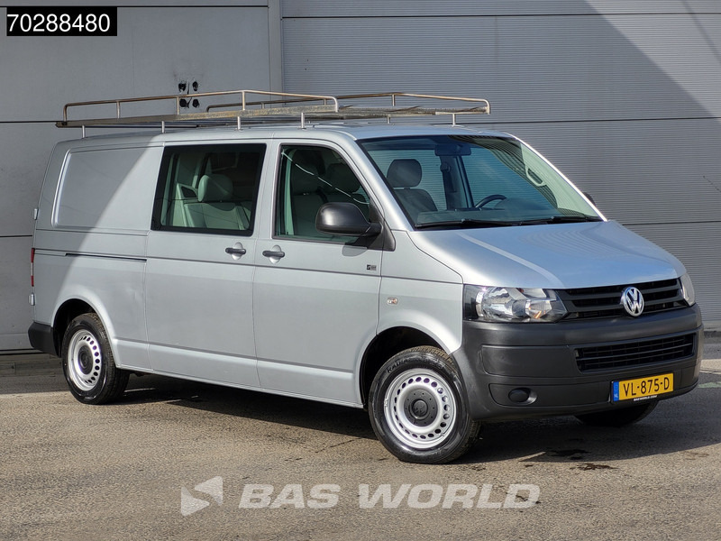 Volkswagen TRANSPORTER 102PK Dubbel Cabine L2H1 Trekhaak Parkeersensoren Euro6 DC Doka Mixto L2 7m3 Trekhaak - Малък ван: снимка 5 Volkswagen TRANSPORTER 102PK Dubbel Cabine L2H1 Trekhaak Parkeersensoren Euro6 DC Doka Mixto L2 7m3 Trekhaak - Малък ван: снимка 5