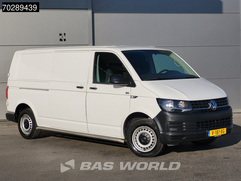 Volkswagen TRANSPORTER 102PK L2H1 Trekhaak Airco Euro6 APK 03-2026 L2 7m3 Airco Trekhaak - Малък ван: снимка 3 Volkswagen TRANSPORTER 102PK L2H1 Trekhaak Airco Euro6 APK 03-2026 L2 7m3 Airco Trekhaak - Малък ван: снимка 3