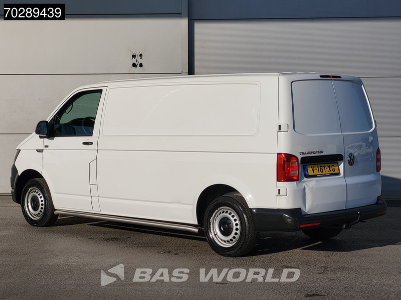 Volkswagen TRANSPORTER 102PK L2H1 Trekhaak Airco Euro6 APK 03-2026 L2 7m3 Airco Trekhaak - Малък ван: снимка 2 Volkswagen TRANSPORTER 102PK L2H1 Trekhaak Airco Euro6 APK 03-2026 L2 7m3 Airco Trekhaak - Малък ван: снимка 2