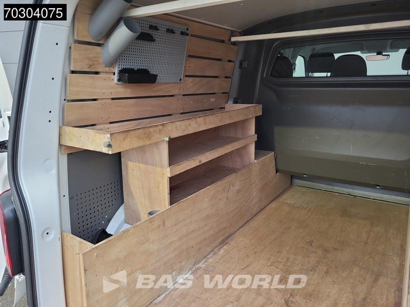 Малък ван Volkswagen Transporter 110PK Dubbel Cabine L2H1 Trekhaak Airco Cruise Imperiaal APK 10-2026 Euro6 L2 Airco Trekhaak Cruise control: снимка 8 Малък ван Volkswagen Transporter 110PK Dubbel Cabine L2H1 Trekhaak Airco Cruise Imperiaal APK 10-2026 Euro6 L2 Airco Trekhaak Cruise control: снимка 8