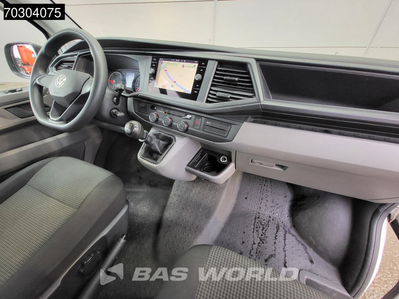 Малък ван Volkswagen Transporter 110PK Dubbel Cabine L2H1 Trekhaak Airco Cruise Imperiaal APK 10-2026 Euro6 L2 Airco Trekhaak Cruise control: снимка 11 Малък ван Volkswagen Transporter 110PK Dubbel Cabine L2H1 Trekhaak Airco Cruise Imperiaal APK 10-2026 Euro6 L2 Airco Trekhaak Cruise control: снимка 11