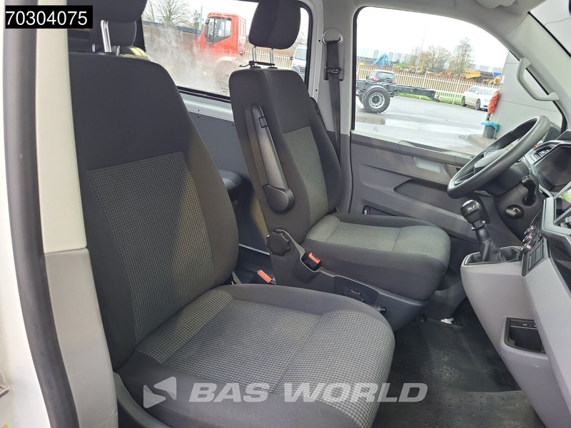 Малък ван Volkswagen Transporter 110PK Dubbel Cabine L2H1 Trekhaak Airco Cruise Imperiaal APK 10-2026 Euro6 L2 Airco Trekhaak Cruise control: снимка 15 Малък ван Volkswagen Transporter 110PK Dubbel Cabine L2H1 Trekhaak Airco Cruise Imperiaal APK 10-2026 Euro6 L2 Airco Trekhaak Cruise control: снимка 15