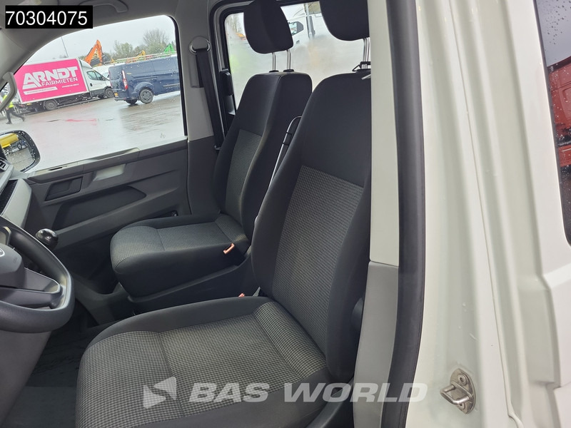 Малък ван Volkswagen Transporter 110PK Dubbel Cabine L2H1 Trekhaak Airco Cruise Imperiaal APK 10-2026 Euro6 L2 Airco Trekhaak Cruise control: снимка 13 Малък ван Volkswagen Transporter 110PK Dubbel Cabine L2H1 Trekhaak Airco Cruise Imperiaal APK 10-2026 Euro6 L2 Airco Trekhaak Cruise control: снимка 13