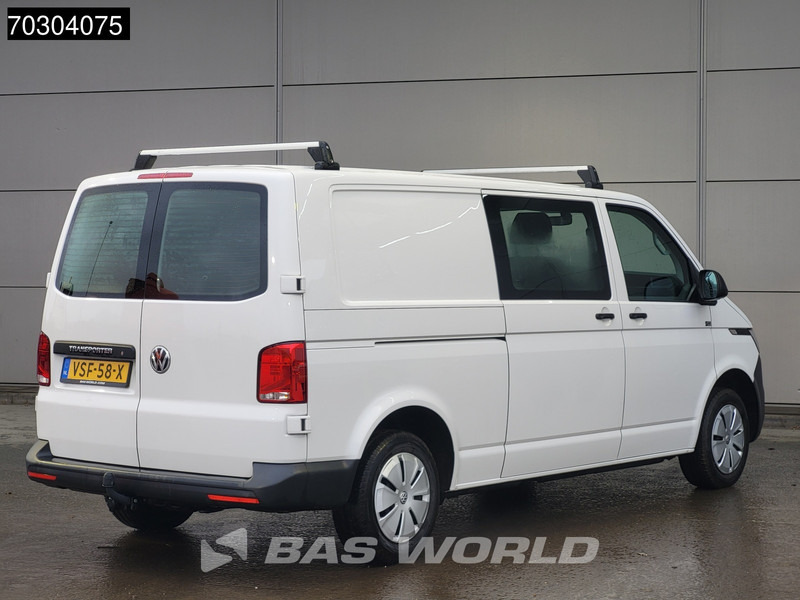 Малък ван Volkswagen Transporter 110PK Dubbel Cabine L2H1 Trekhaak Airco Cruise Imperiaal APK 10-2026 Euro6 L2 Airco Trekhaak Cruise control: снимка 6 Малък ван Volkswagen Transporter 110PK Dubbel Cabine L2H1 Trekhaak Airco Cruise Imperiaal APK 10-2026 Euro6 L2 Airco Trekhaak Cruise control: снимка 6