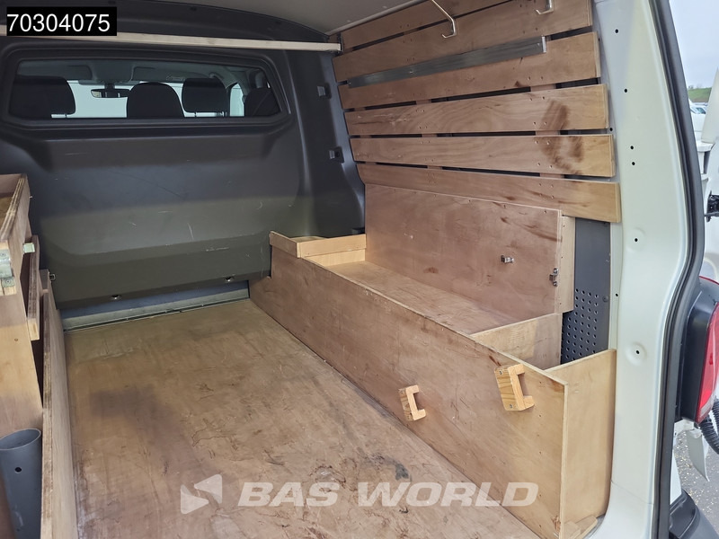 Малък ван Volkswagen Transporter 110PK Dubbel Cabine L2H1 Trekhaak Airco Cruise Imperiaal APK 10-2026 Euro6 L2 Airco Trekhaak Cruise control: снимка 9 Малък ван Volkswagen Transporter 110PK Dubbel Cabine L2H1 Trekhaak Airco Cruise Imperiaal APK 10-2026 Euro6 L2 Airco Trekhaak Cruise control: снимка 9