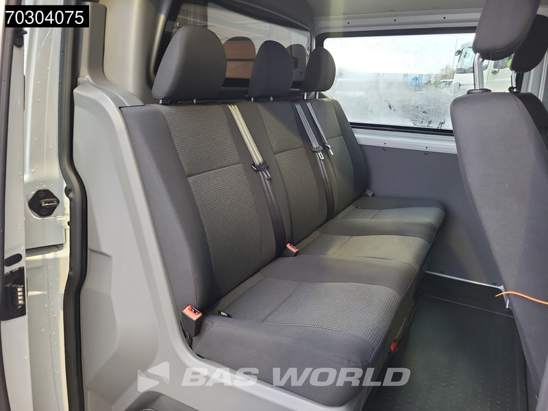 Малък ван Volkswagen Transporter 110PK Dubbel Cabine L2H1 Trekhaak Airco Cruise Imperiaal APK 10-2026 Euro6 L2 Airco Trekhaak Cruise control: снимка 14 Малък ван Volkswagen Transporter 110PK Dubbel Cabine L2H1 Trekhaak Airco Cruise Imperiaal APK 10-2026 Euro6 L2 Airco Trekhaak Cruise control: снимка 14