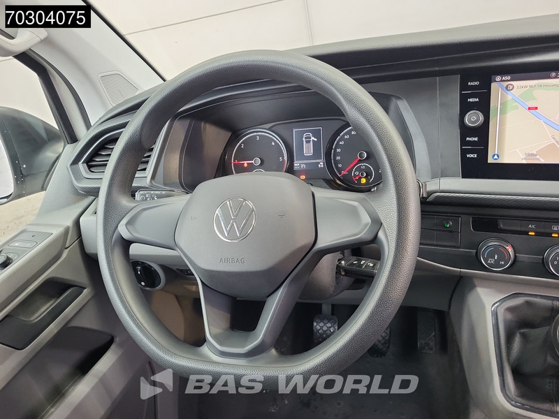 Малък ван Volkswagen Transporter 110PK Dubbel Cabine L2H1 Trekhaak Airco Cruise Imperiaal APK 10-2026 Euro6 L2 Airco Trekhaak Cruise control: снимка 19 Малък ван Volkswagen Transporter 110PK Dubbel Cabine L2H1 Trekhaak Airco Cruise Imperiaal APK 10-2026 Euro6 L2 Airco Trekhaak Cruise control: снимка 19