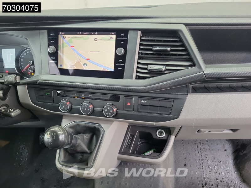 Малък ван Volkswagen Transporter 110PK Dubbel Cabine L2H1 Trekhaak Airco Cruise Imperiaal APK 10-2026 Euro6 L2 Airco Trekhaak Cruise control: снимка 16 Малък ван Volkswagen Transporter 110PK Dubbel Cabine L2H1 Trekhaak Airco Cruise Imperiaal APK 10-2026 Euro6 L2 Airco Trekhaak Cruise control: снимка 16