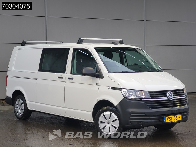 Малък ван Volkswagen Transporter 110PK Dubbel Cabine L2H1 Trekhaak Airco Cruise Imperiaal APK 10-2026 Euro6 L2 Airco Trekhaak Cruise control: снимка 5 Малък ван Volkswagen Transporter 110PK Dubbel Cabine L2H1 Trekhaak Airco Cruise Imperiaal APK 10-2026 Euro6 L2 Airco Trekhaak Cruise control: снимка 5