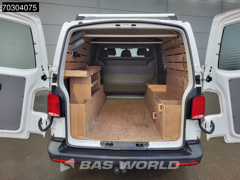 Малък ван Volkswagen Transporter 110PK Dubbel Cabine L2H1 Trekhaak Airco Cruise Imperiaal APK 10-2026 Euro6 L2 Airco Trekhaak Cruise control: снимка 7 Малък ван Volkswagen Transporter 110PK Dubbel Cabine L2H1 Trekhaak Airco Cruise Imperiaal APK 10-2026 Euro6 L2 Airco Trekhaak Cruise control: снимка 7