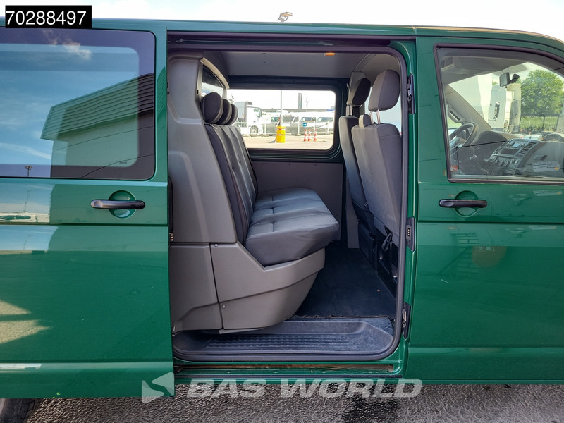 Volkswagen Transporter 140PK 4x4 4Motion Dubbel Cabine Trekhaak Airco Cruise Euro5 4WD Allrad DC Doka Mixto 5m3 Airco Trekhaak Cruise control - Малък ван: снимка 3 Volkswagen Transporter 140PK 4x4 4Motion Dubbel Cabine Trekhaak Airco Cruise Euro5 4WD Allrad DC Doka Mixto 5m3 Airco Trekhaak Cruise control - Малък ван: снимка 3