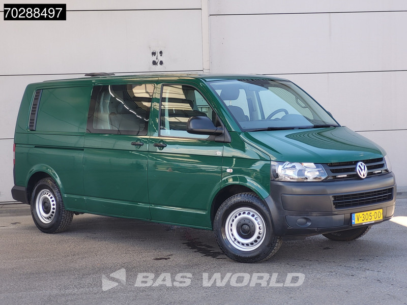Volkswagen Transporter 140PK 4x4 4Motion Dubbel Cabine Trekhaak Airco Cruise Euro5 4WD Allrad DC Doka Mixto 5m3 Airco Trekhaak Cruise control - Малък ван: снимка 5 Volkswagen Transporter 140PK 4x4 4Motion Dubbel Cabine Trekhaak Airco Cruise Euro5 4WD Allrad DC Doka Mixto 5m3 Airco Trekhaak Cruise control - Малък ван: снимка 5