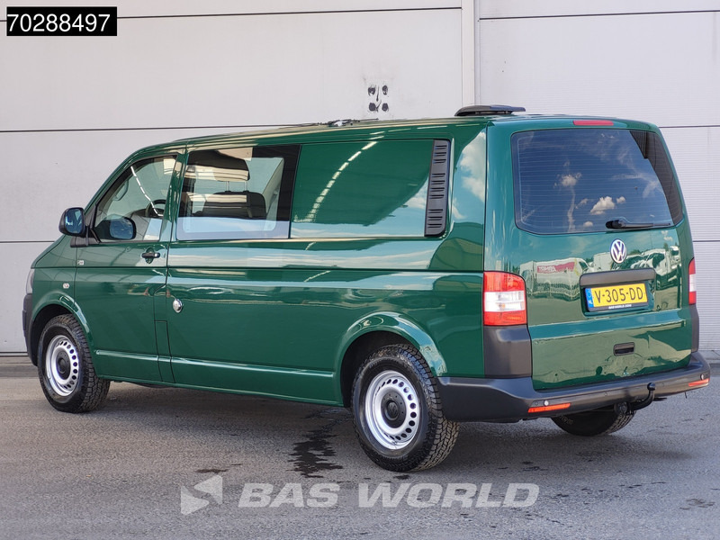 Volkswagen Transporter 140PK 4x4 4Motion Dubbel Cabine Trekhaak Airco Cruise Euro5 4WD Allrad DC Doka Mixto 5m3 Airco Trekhaak Cruise control - Малък ван: снимка 2 Volkswagen Transporter 140PK 4x4 4Motion Dubbel Cabine Trekhaak Airco Cruise Euro5 4WD Allrad DC Doka Mixto 5m3 Airco Trekhaak Cruise control - Малък ван: снимка 2