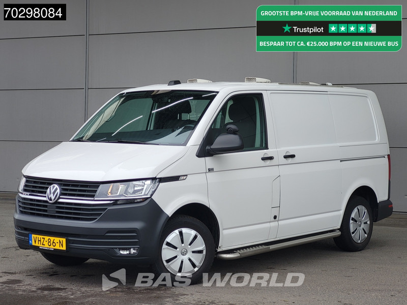 Volkswagen Transporter 150PK 4Motion 4x4 L1H1 Navi Airco Cruise Camera Parkeersensoren v+a Standkachel APK 04-2026 Euro6 L1 Kompakt Allrad 4WD Airco Cruise c - Малък ван: снимка 1 Volkswagen Transporter 150PK 4Motion 4x4 L1H1 Navi Airco Cruise Camera Parkeersensoren v+a Standkachel APK 04-2026 Euro6 L1 Kompakt Allrad 4WD Airco Cruise c - Малък ван: снимка 1
