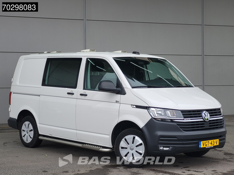 Volkswagen Transporter 150PK 4Motion 4x4 L1H1 Navi Airco Cruise Camera Parkeersensoren v+a Standkachel APK 10-2026 Euro6 L1 Kompakt 4WD Allrad Airco Cruise c - Малък ван: снимка 3 Volkswagen Transporter 150PK 4Motion 4x4 L1H1 Navi Airco Cruise Camera Parkeersensoren v+a Standkachel APK 10-2026 Euro6 L1 Kompakt 4WD Allrad Airco Cruise c - Малък ван: снимка 3