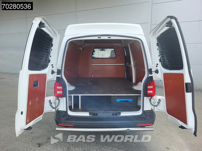 Малък ван Volkswagen Transporter 150PK Automaat L2H2 Navi Airco Cruise Parkeersensoren Euro6 L2H2 L2 6m3 Airco Cruise control: снимка 6