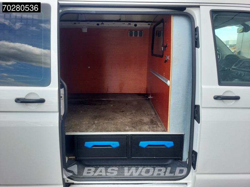 Малък ван Volkswagen Transporter 150PK Automaat L2H2 Navi Airco Cruise Parkeersensoren Euro6 L2H2 L2 6m3 Airco Cruise control: снимка 8