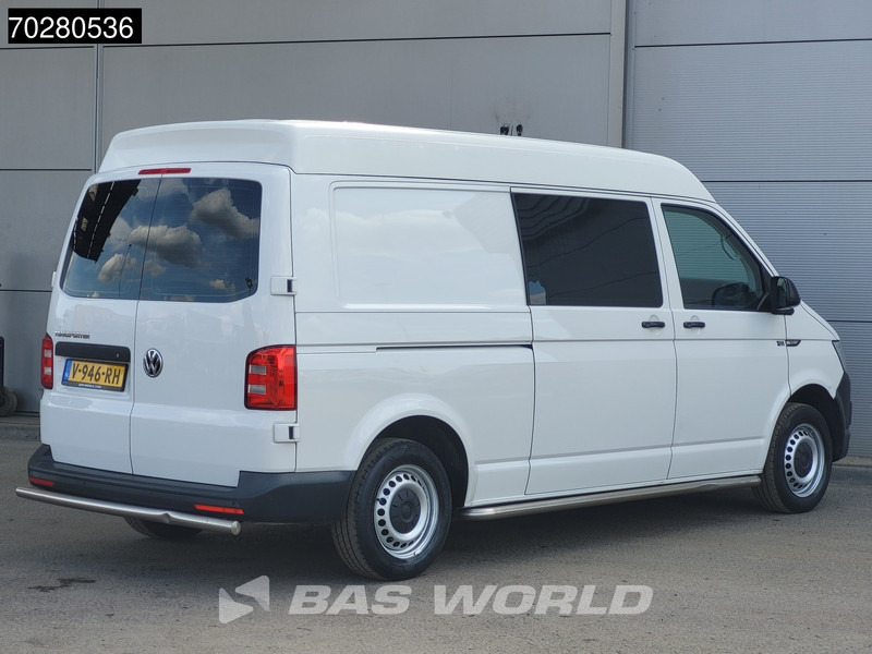Малък ван Volkswagen Transporter 150PK Automaat L2H2 Navi Airco Cruise Parkeersensoren Euro6 L2H2 L2 6m3 Airco Cruise control: снимка 5