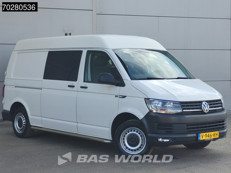 Volkswagen Transporter 150PK Automaat L2H2 Navi Airco Cruise Parkeersensoren Euro6 L2H2 L2 6m3 Airco Cruise control - Малък ван: снимка 3 Volkswagen Transporter 150PK Automaat L2H2 Navi Airco Cruise Parkeersensoren Euro6 L2H2 L2 6m3 Airco Cruise control - Малък ван: снимка 3