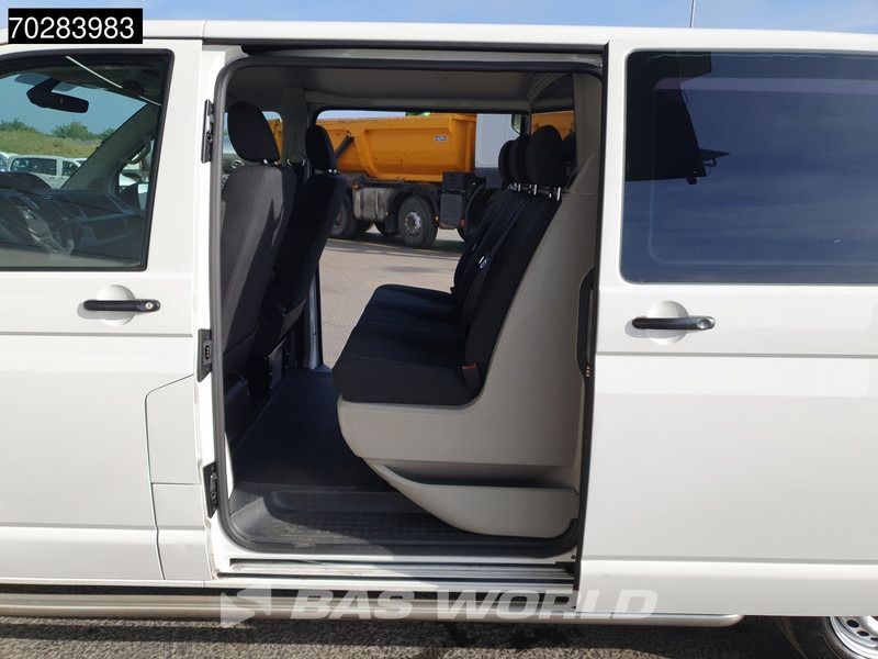 Volkswagen Transporter 150PK Dubbel Cabine Automaat L2H1 Navi Trekhaak Airco Cruise Parkeersensoren L2 DC Mixto Doka 4m3 Airco Trekhaak Cruise control - Товарен бус: снимка 3 Volkswagen Transporter 150PK Dubbel Cabine Automaat L2H1 Navi Trekhaak Airco Cruise Parkeersensoren L2 DC Mixto Doka 4m3 Airco Trekhaak Cruise control - Товарен бус: снимка 3