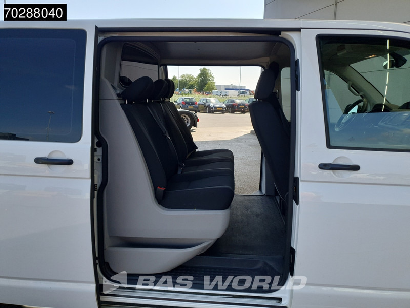Volkswagen Transporter 150PK Dubbel Cabine Automaat L2H1 Navi Trekhaak Airco Cruise Parkeersensoren Werkplaatsinrichting L2 DC Mixto Doka 4m3 Airco Trekhaak - Малък ван: снимка 5 Volkswagen Transporter 150PK Dubbel Cabine Automaat L2H1 Navi Trekhaak Airco Cruise Parkeersensoren Werkplaatsinrichting L2 DC Mixto Doka 4m3 Airco Trekhaak - Малък ван: снимка 5