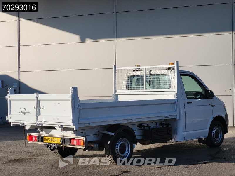 Volkswagen Transporter 150PK Kipper Trekhaak Euro6 Tipper Benne Kieper 2m3 Trekhaak - Бус самосвал: снимка 5 Volkswagen Transporter 150PK Kipper Trekhaak Euro6 Tipper Benne Kieper 2m3 Trekhaak - Бус самосвал: снимка 5