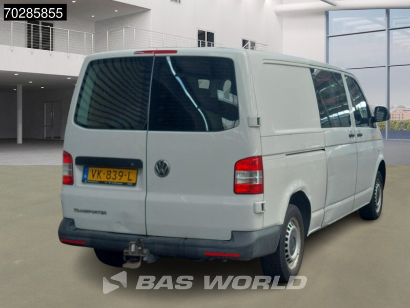 Volkswagen Transporter 84PK COMING SOON! Dubbel Cabine Trekhaak Cruise DC Doka Mixto 6m3 Trekhaak Cruise control - Малък ван: снимка 2 Volkswagen Transporter 84PK COMING SOON! Dubbel Cabine Trekhaak Cruise DC Doka Mixto 6m3 Trekhaak Cruise control - Малък ван: снимка 2