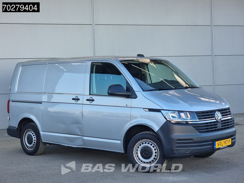 Volkswagen Transporter 90PK L1H1 Nwe model Navi Trekhaak Airco Cruise Euro6 L1 6m3 Airco Trekhaak Cruise control - Товарен бус: снимка 3 Volkswagen Transporter 90PK L1H1 Nwe model Navi Trekhaak Airco Cruise Euro6 L1 6m3 Airco Trekhaak Cruise control - Товарен бус: снимка 3