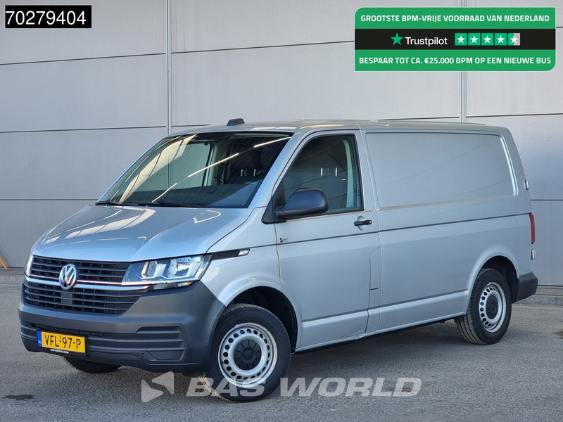Volkswagen Transporter 90PK L1H1 Nwe model Navi Trekhaak Airco Cruise Euro6 L1 6m3 Airco Trekhaak Cruise control - Товарен бус: снимка 1 Volkswagen Transporter 90PK L1H1 Nwe model Navi Trekhaak Airco Cruise Euro6 L1 6m3 Airco Trekhaak Cruise control - Товарен бус: снимка 1